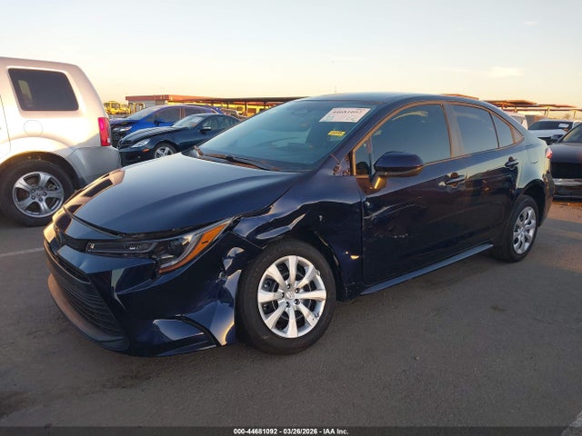 Aukcja sprzedaży 2026 Toyota Corolla Le, vin: 5YFB4MDE2TP366269, numer aukcji: 44681092