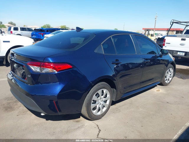 Aukcja sprzedaży 2026 Toyota Corolla Le, vin: 5YFB4MDE2TP366269, numer aukcji: 44681092