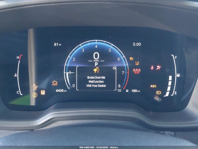Aukcja sprzedaży 2026 Toyota Corolla Le, vin: 5YFB4MDE2TP366269, numer aukcji: 44681092