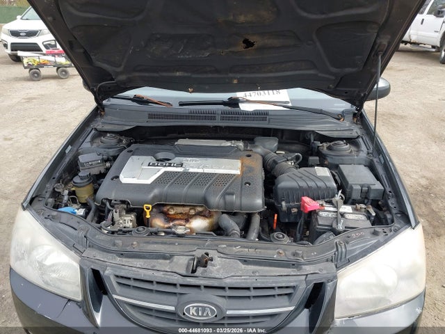 Продаж на аукціоні авто 2006 Kia Spectra5, vin: KNAFE161365312663, номер лоту: 44681093