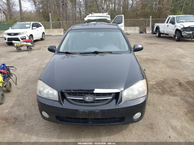 Продаж на аукціоні авто 2006 Kia Spectra5, vin: KNAFE161365312663, номер лоту: 44681093