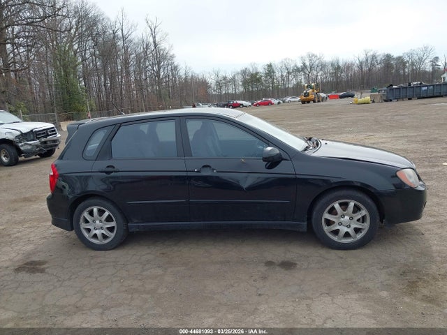 Продаж на аукціоні авто 2006 Kia Spectra5, vin: KNAFE161365312663, номер лоту: 44681093