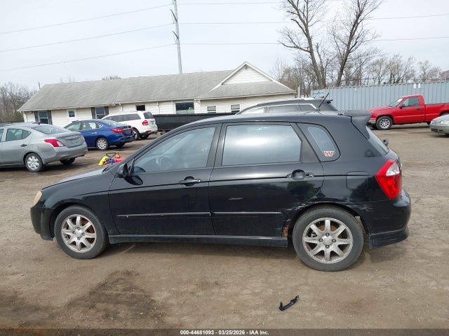 Продаж на аукціоні авто 2006 Kia Spectra5, vin: KNAFE161365312663, номер лоту: 44681093