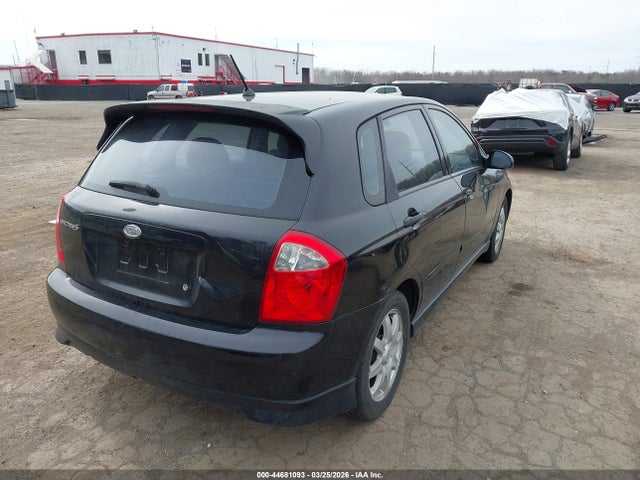 Продаж на аукціоні авто 2006 Kia Spectra5, vin: KNAFE161365312663, номер лоту: 44681093