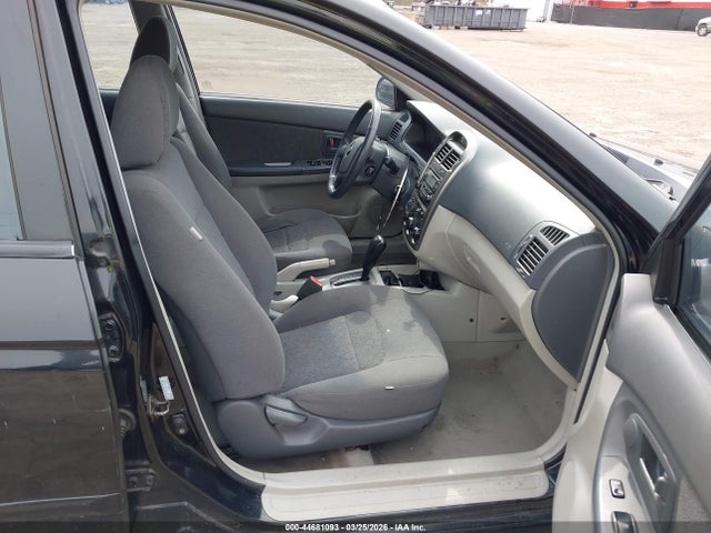 Продаж на аукціоні авто 2006 Kia Spectra5, vin: KNAFE161365312663, номер лоту: 44681093
