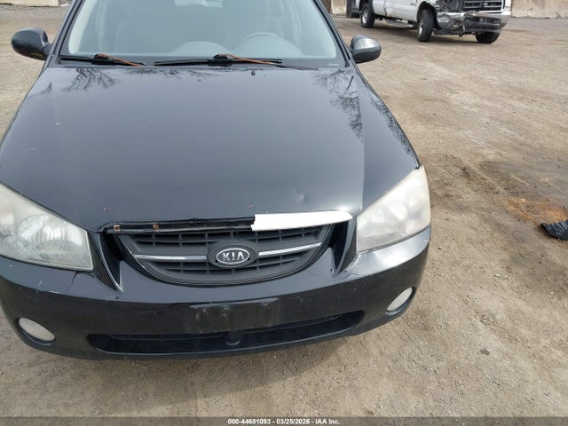 Продаж на аукціоні авто 2006 Kia Spectra5, vin: KNAFE161365312663, номер лоту: 44681093
