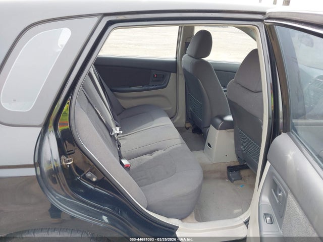 Продаж на аукціоні авто 2006 Kia Spectra5, vin: KNAFE161365312663, номер лоту: 44681093
