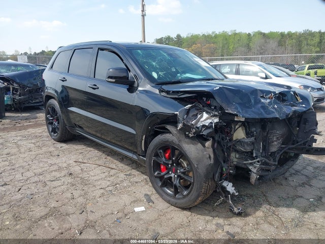 Aukcja sprzedaży 2017 Jeep Grand Cherokee Srt 4x4, vin: 1C4RJFDJ8HC678418, numer aukcji: 44681094
