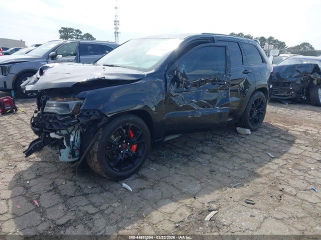 Aukcja sprzedaży 2017 Jeep Grand Cherokee Srt 4x4, vin: 1C4RJFDJ8HC678418, numer aukcji: 44681094
