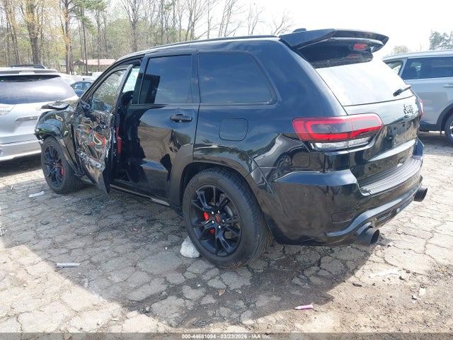 Aukcja sprzedaży 2017 Jeep Grand Cherokee Srt 4x4, vin: 1C4RJFDJ8HC678418, numer aukcji: 44681094
