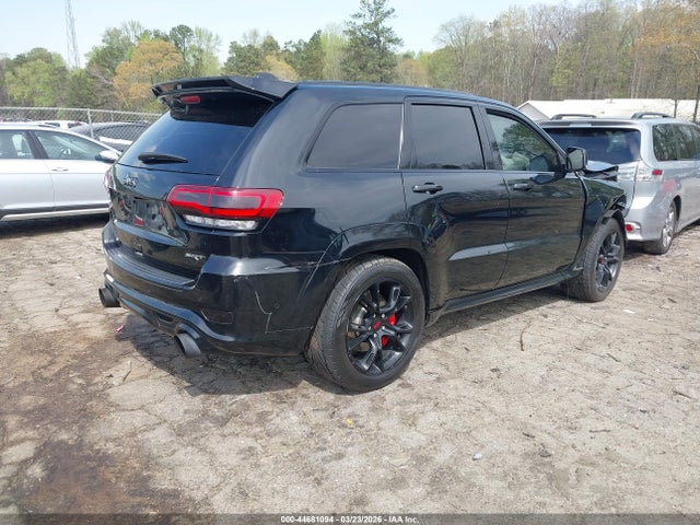 Aukcja sprzedaży 2017 Jeep Grand Cherokee Srt 4x4, vin: 1C4RJFDJ8HC678418, numer aukcji: 44681094