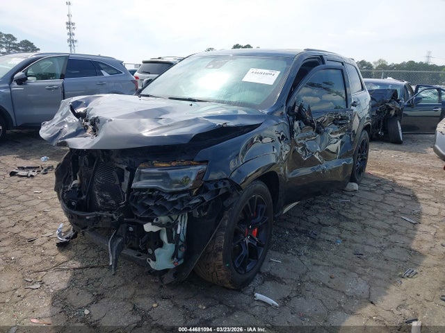 Aukcja sprzedaży 2017 Jeep Grand Cherokee Srt 4x4, vin: 1C4RJFDJ8HC678418, numer aukcji: 44681094
