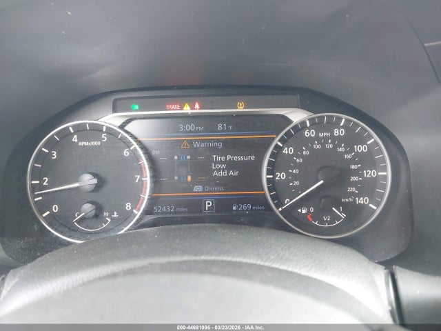 2021 NISSAN ALTIMA 1N4BL4DV5MN422342 Photo 6
