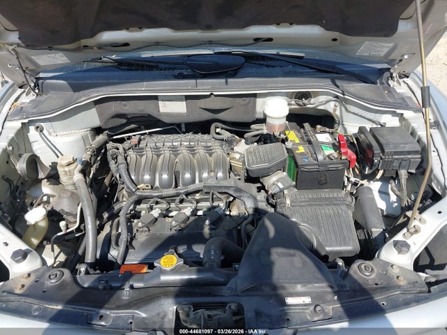 2004 MITSUBISHI ENDEAVOR 4A4MM31S14E103016 Photo 9