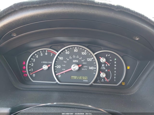 2004 MITSUBISHI ENDEAVOR 4A4MM31S14E103016 Photo 6