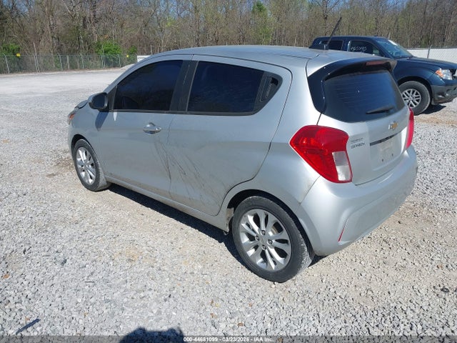 Aukcja sprzedaży 2021 Chevrolet Spark Fwd 1lt Automatic, vin: KL8CD6SAXMC743840, numer aukcji: 44681099