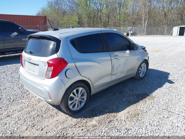 Aukcja sprzedaży 2021 Chevrolet Spark Fwd 1lt Automatic, vin: KL8CD6SAXMC743840, numer aukcji: 44681099