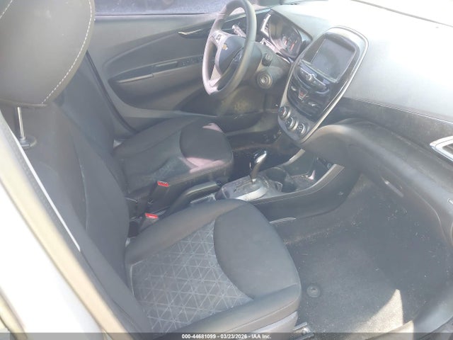 Aukcja sprzedaży 2021 Chevrolet Spark Fwd 1lt Automatic, vin: KL8CD6SAXMC743840, numer aukcji: 44681099