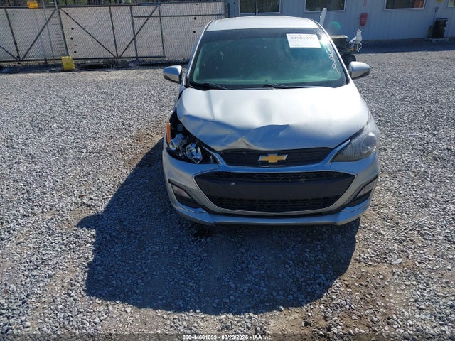 Aukcja sprzedaży 2021 Chevrolet Spark Fwd 1lt Automatic, vin: KL8CD6SAXMC743840, numer aukcji: 44681099