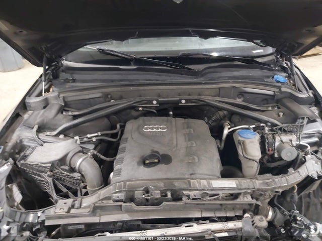 44681101 :رقم المزاد ، WA1C2AFP8HA094713 vin ، 2017 Audi Q5 2.0t Premium مزاد بيع