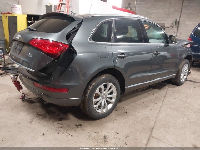 44681101 :رقم المزاد ، WA1C2AFP8HA094713 vin ، 2017 Audi Q5 2.0t Premium مزاد بيع