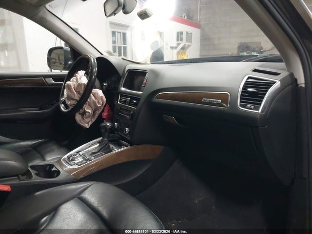 44681101 :رقم المزاد ، WA1C2AFP8HA094713 vin ، 2017 Audi Q5 2.0t Premium مزاد بيع