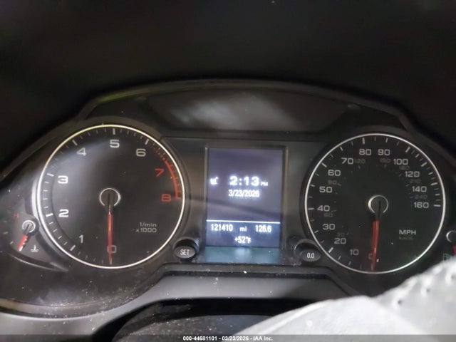 44681101 :رقم المزاد ، WA1C2AFP8HA094713 vin ، 2017 Audi Q5 2.0t Premium مزاد بيع