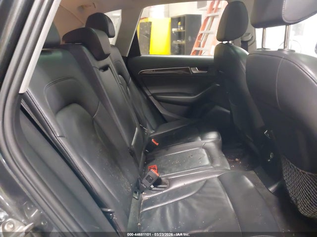 44681101 :رقم المزاد ، WA1C2AFP8HA094713 vin ، 2017 Audi Q5 2.0t Premium مزاد بيع