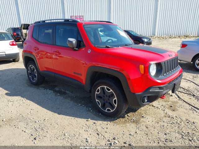 2015 JEEP RENEGADE ZACCJBCT4FPB39434