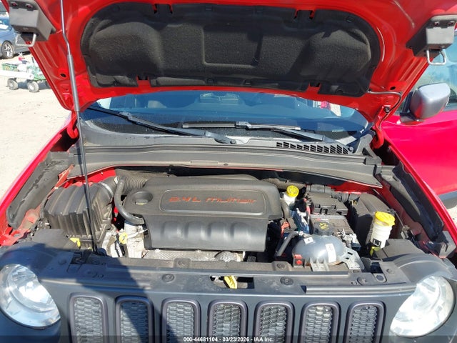 2015 JEEP RENEGADE ZACCJBCT4FPB39434 Photo 9