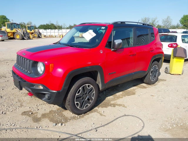 2015 JEEP RENEGADE ZACCJBCT4FPB39434 Photo 1