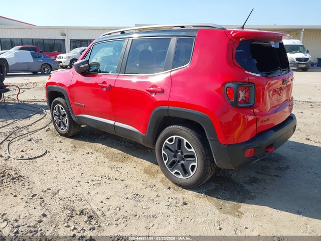 2015 JEEP RENEGADE ZACCJBCT4FPB39434 Photo 2