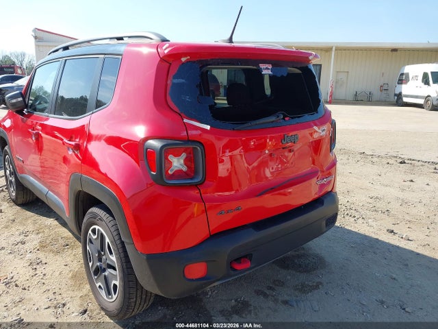 2015 JEEP RENEGADE ZACCJBCT4FPB39434 Photo 5
