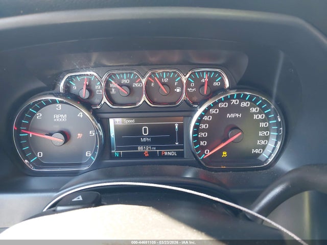 3GCUKREC2HG266968 Chevrolet Silverado 1500 1lt