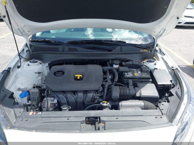 2024 Kia Forte Lxs მანქანა იყიდება აუქციონზე, vin: 3KPF24AD8RE787734, აუქციონის ნომერი: 44681108