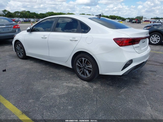 2024 Kia Forte Lxs მანქანა იყიდება აუქციონზე, vin: 3KPF24AD8RE787734, აუქციონის ნომერი: 44681108