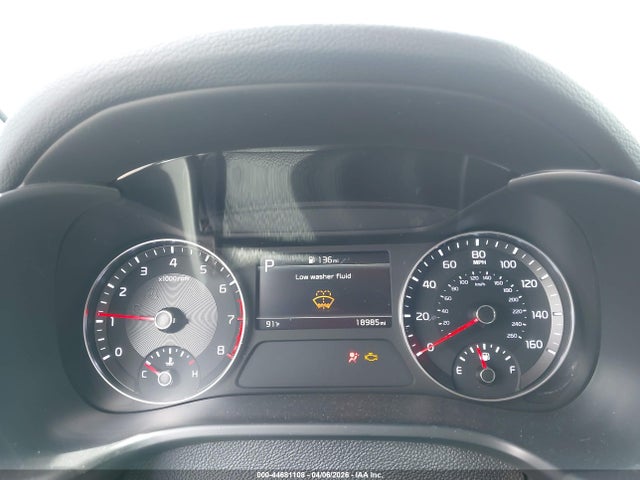 2024 Kia Forte Lxs მანქანა იყიდება აუქციონზე, vin: 3KPF24AD8RE787734, აუქციონის ნომერი: 44681108