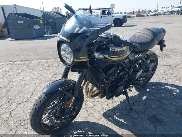 JKAZR2E13RA014261 Kawasaki ZR900