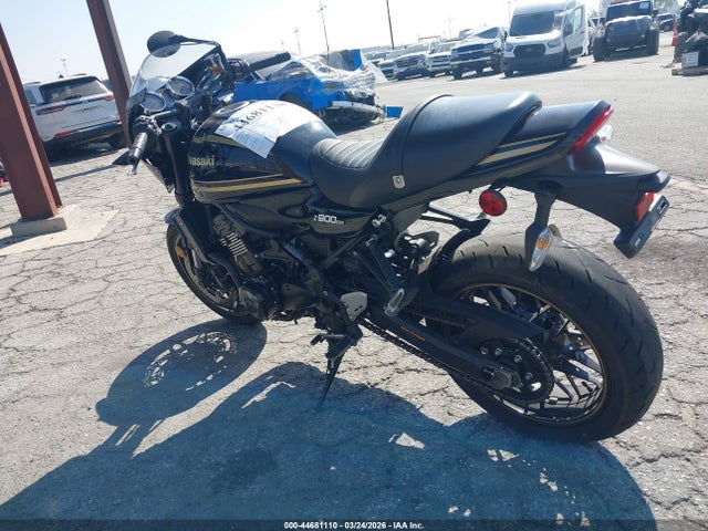 JKAZR2E13RA014261 Kawasaki ZR900