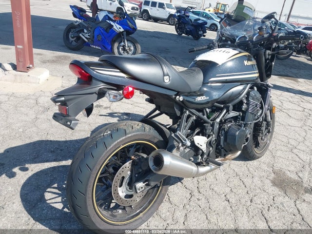 JKAZR2E13RA014261 Kawasaki ZR900