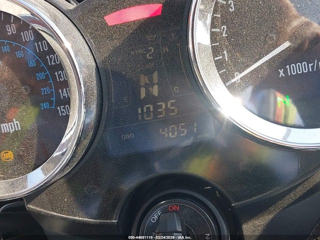 JKAZR2E13RA014261 Kawasaki ZR900