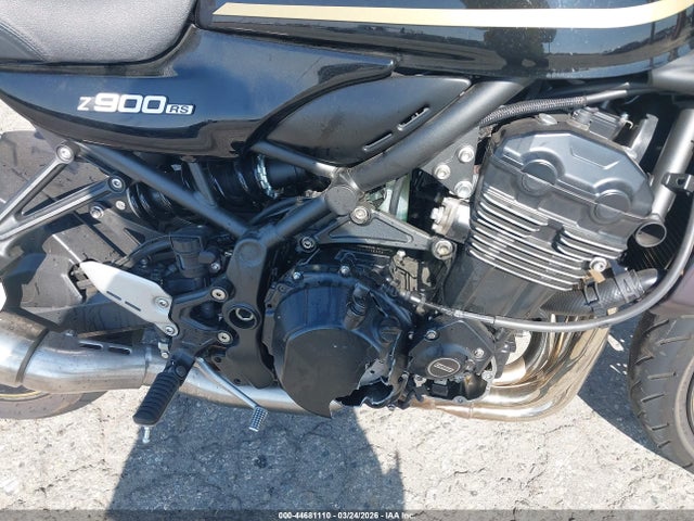 JKAZR2E13RA014261 Kawasaki ZR900