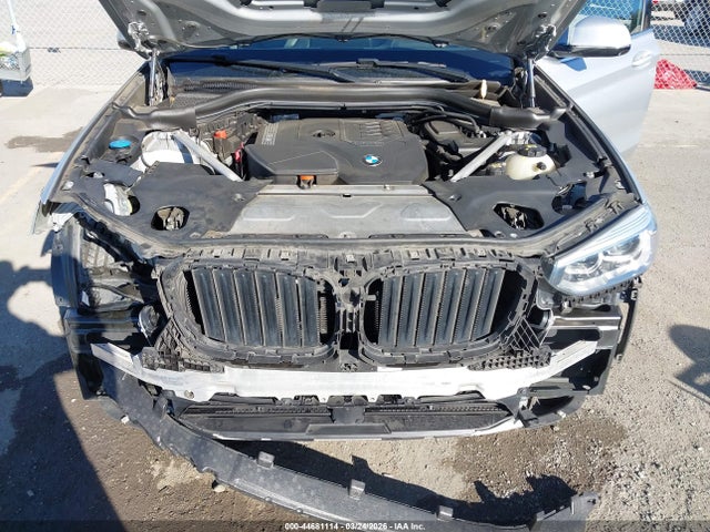 Продаж на аукціоні авто 2020 Bmw X3 Xdrive30i, vin: 5UXTY5C08L9B95930, номер лоту: 44681114