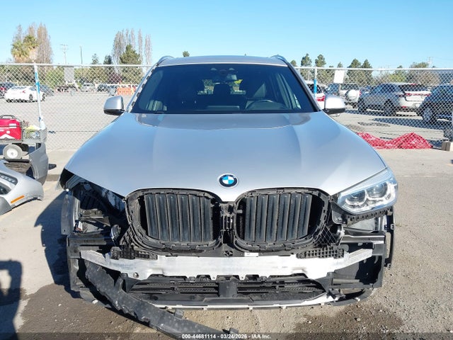 Продаж на аукціоні авто 2020 Bmw X3 Xdrive30i, vin: 5UXTY5C08L9B95930, номер лоту: 44681114
