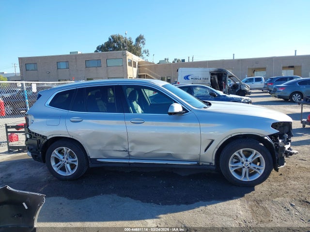 Продаж на аукціоні авто 2020 Bmw X3 Xdrive30i, vin: 5UXTY5C08L9B95930, номер лоту: 44681114