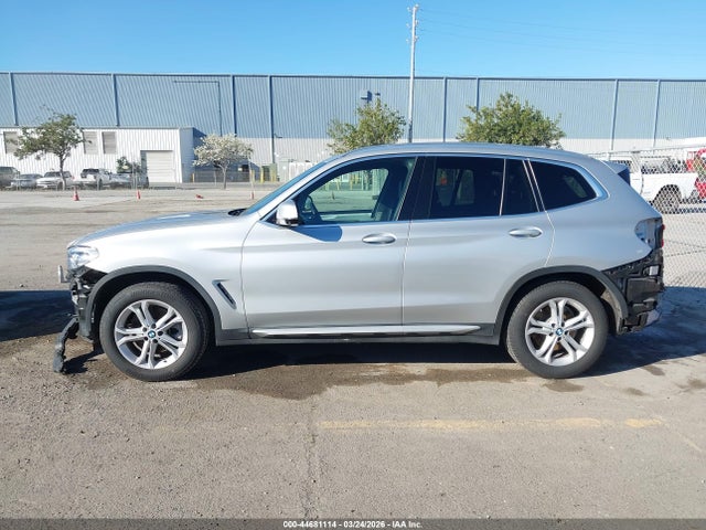 Продаж на аукціоні авто 2020 Bmw X3 Xdrive30i, vin: 5UXTY5C08L9B95930, номер лоту: 44681114