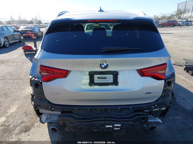 Продаж на аукціоні авто 2020 Bmw X3 Xdrive30i, vin: 5UXTY5C08L9B95930, номер лоту: 44681114