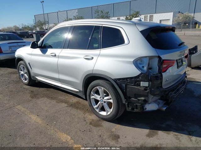 Продаж на аукціоні авто 2020 Bmw X3 Xdrive30i, vin: 5UXTY5C08L9B95930, номер лоту: 44681114
