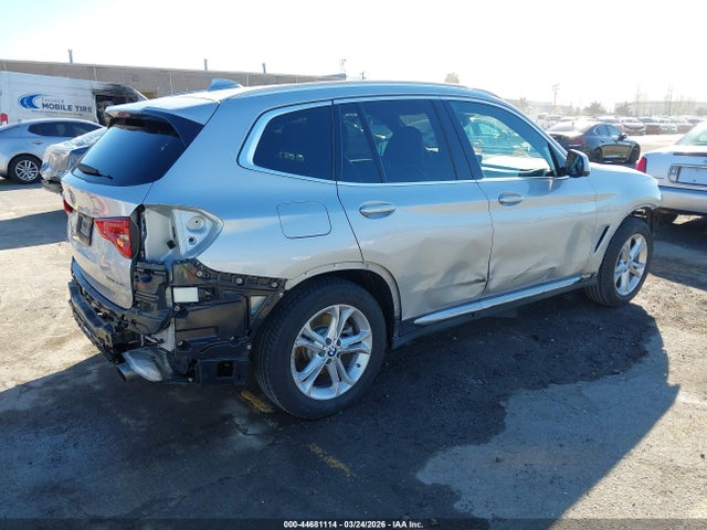 Продаж на аукціоні авто 2020 Bmw X3 Xdrive30i, vin: 5UXTY5C08L9B95930, номер лоту: 44681114