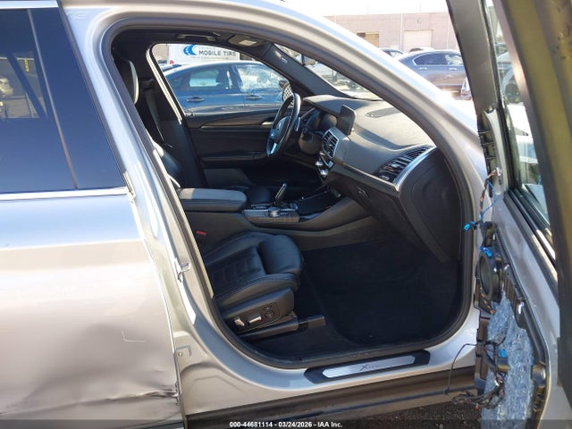 Продаж на аукціоні авто 2020 Bmw X3 Xdrive30i, vin: 5UXTY5C08L9B95930, номер лоту: 44681114